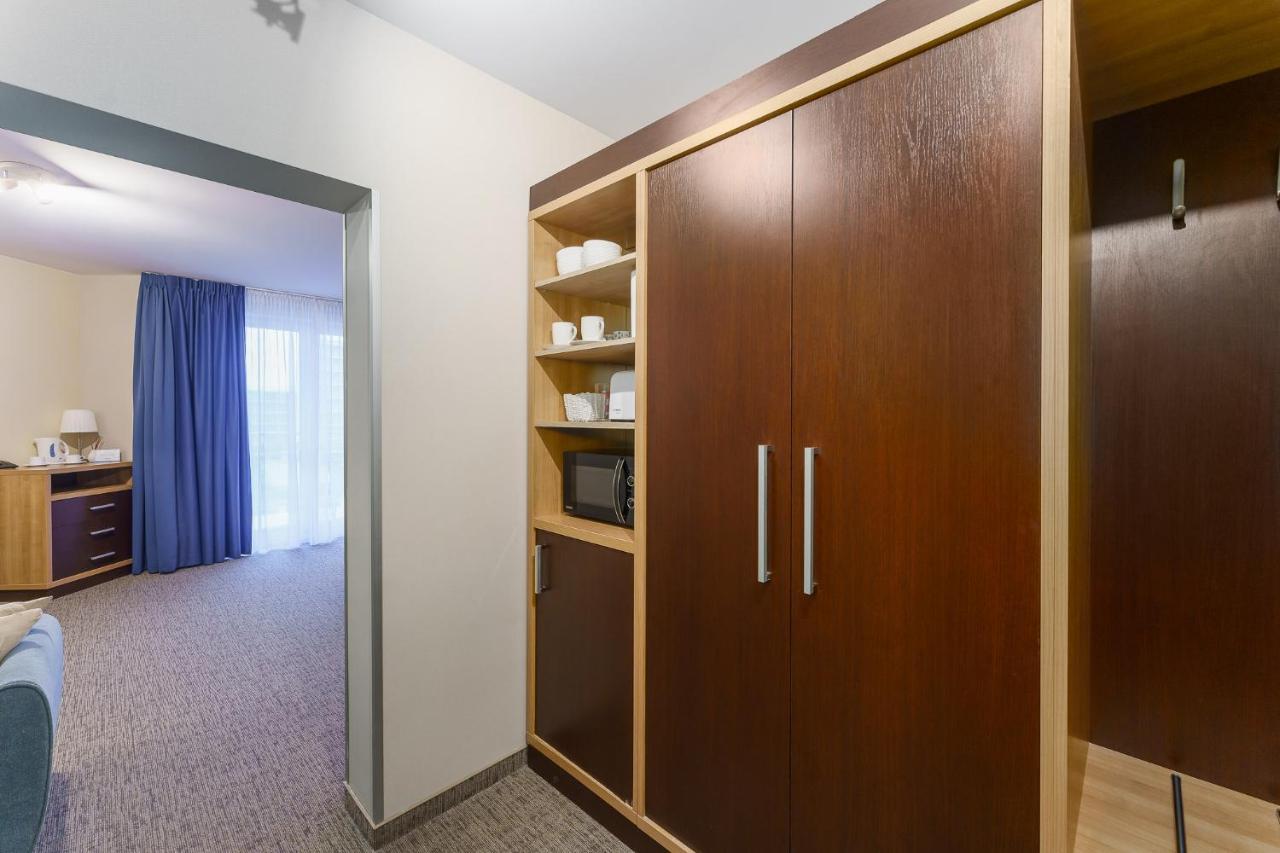 Apartamenty Prywatne W Hotelu Przy Plazy Diva Kołobrzeg Exterior foto
